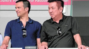 Lim y Mendes, ¿ya no "trabajan juntos" en el Valencia?