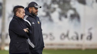 Lim llama a Nuno para ficharle como entrenador del Valencia