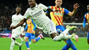 Gabriel Paulista y demostrar que eres líder en el Valencia