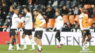 Valencia CF: bloqueados en lo futbolístico