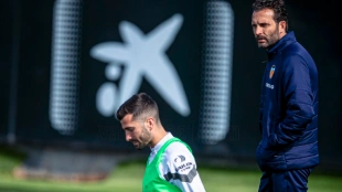 ¿Cambio de sistema en el Valencia de Baraja?