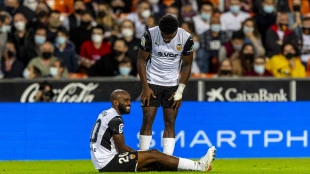 El lateral derecho titular del Valencia