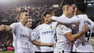 Gabriel Paulista debe ser el "padre" de este Valencia