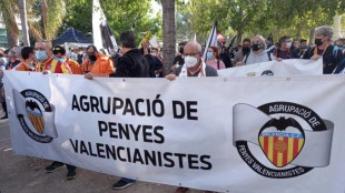 La Agrupación de Peñas del Valencia