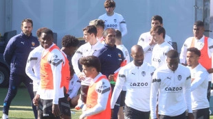 La Liga de la permanencia para el Valencia