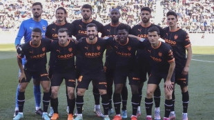 Exigencia y confianza en la plantilla del Valencia