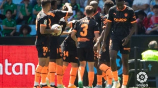 Apareció la luz para el Valencia, la permanencia está más cerca