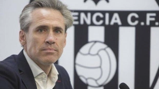 El director deportivo del Valencia... a corto plazo