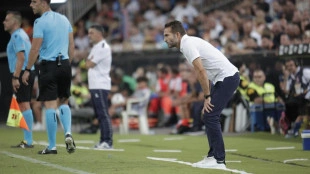 Baraja: "Solo puedo felicitar a estos chicos, ganar tiene mucho mérito"