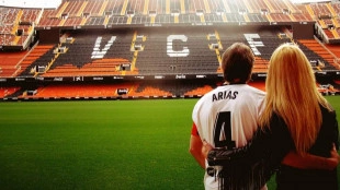 Ricardo Arias es el Valencia