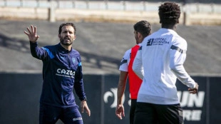 Baraja y su trabajo más allá de lo futbolístico